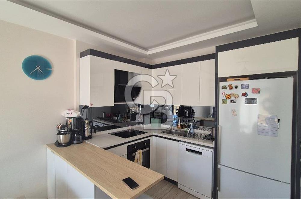 Yeni Bağlıca Yatay Mimari City Center Konutlarında Kiralık 2+1 Dubleks