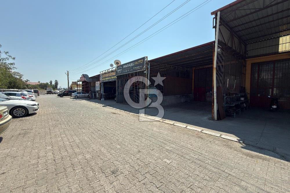 KÖYCEĞİZ TOPARLAR SANAYİ’DE KAT MÜLKİYETLİ 140 M² KULLANIMLI DÜKKAN
