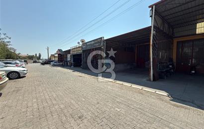 KÖYCEĞİZ TOPARLAR SANAYİ’DE KAT MÜLKİYETLİ 140 M² KULLANIMLI DÜKKAN