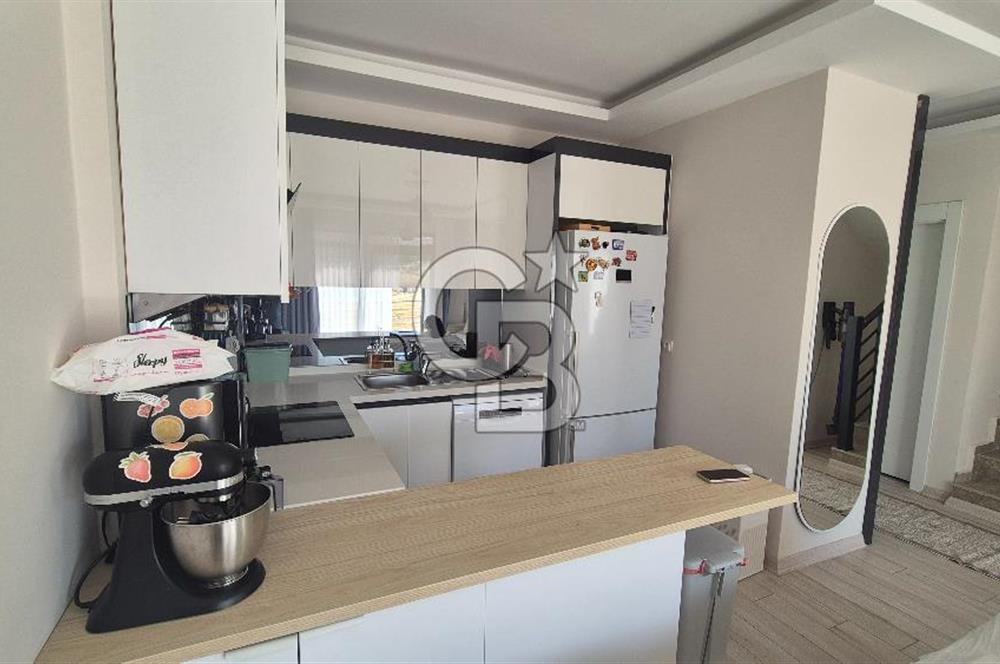 Yeni Bağlıca Yatay Mimari City Center Konutlarında Kiralık 2+1 Dubleks