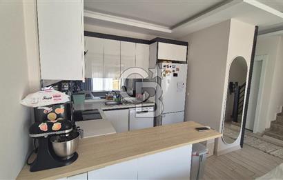 Yeni Bağlıca Yatay Mimari City Center Konutlarında Kiralık 2+1 Dubleks