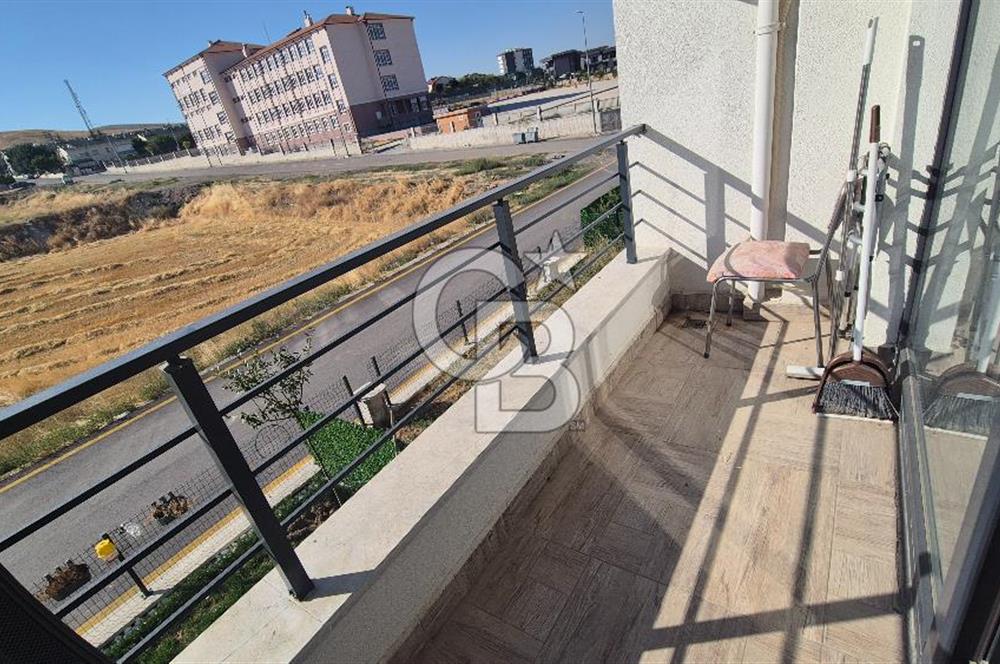 Yeni Bağlıca Yatay Mimari City Center Konutlarında Kiralık 2+1 Dubleks
