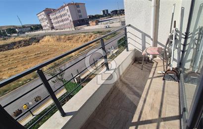 Yeni Bağlıca Yatay Mimari City Center Konutlarında Kiralık 2+1 Dubleks
