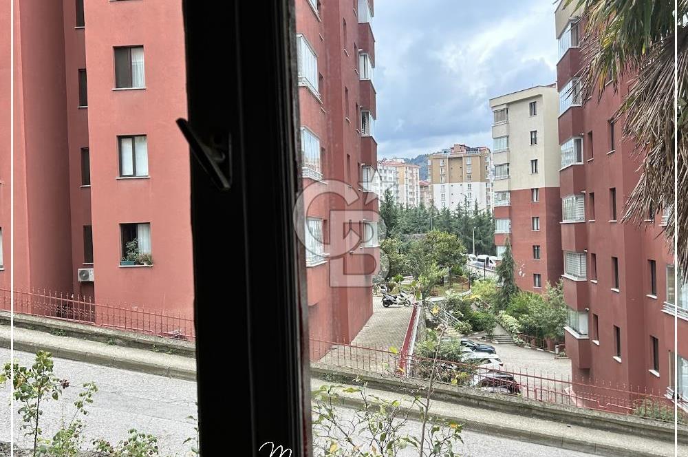 TRABZON YEŞİLTEPE HEKİMLER SİTESİNDE SATILIK 2+1 DAİRE