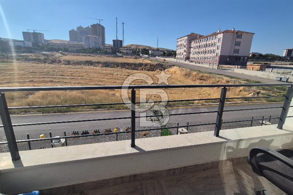 Yeni Bağlıca Yatay Mimari City Center Konutlarında Kiralık 2+1 Dubleks