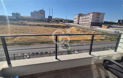 Yeni Bağlıca Yatay Mimari City Center Konutlarında Kiralık 2+1 Dubleks