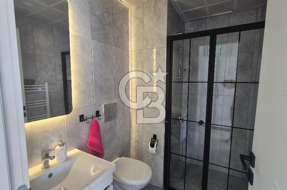 Yeni Bağlıca Yatay Mimari City Center Konutlarında Kiralık 2+1 Dubleks