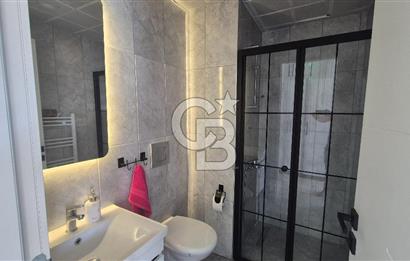 Yeni Bağlıca Yatay Mimari City Center Konutlarında Kiralık 2+1 Dubleks