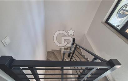 Yeni Bağlıca Yatay Mimari City Center Konutlarında Kiralık 2+1 Dubleks