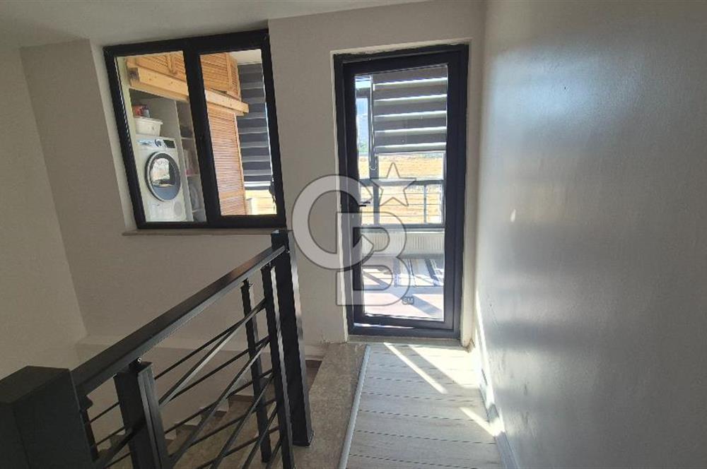 Yeni Bağlıca Yatay Mimari City Center Konutlarında Kiralık 2+1 Dubleks