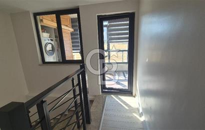 Yeni Bağlıca Yatay Mimari City Center Konutlarında Kiralık 2+1 Dubleks