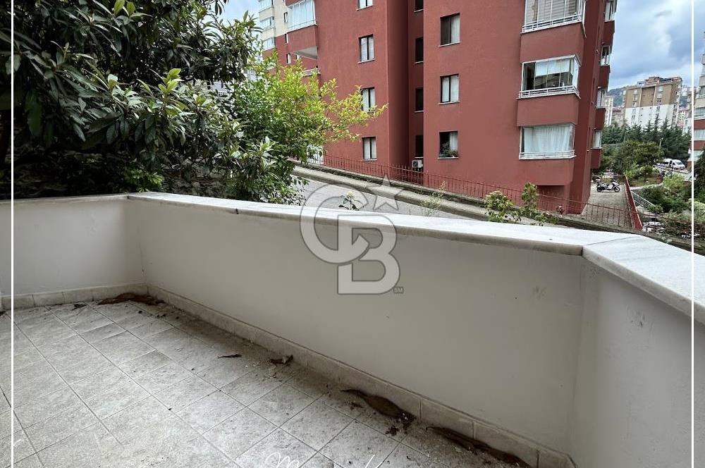 TRABZON YEŞİLTEPE HEKİMLER SİTESİNDE SATILIK 2+1 DAİRE