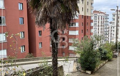 TRABZON YEŞİLTEPE HEKİMLER SİTESİNDE SATILIK 2+1 DAİRE