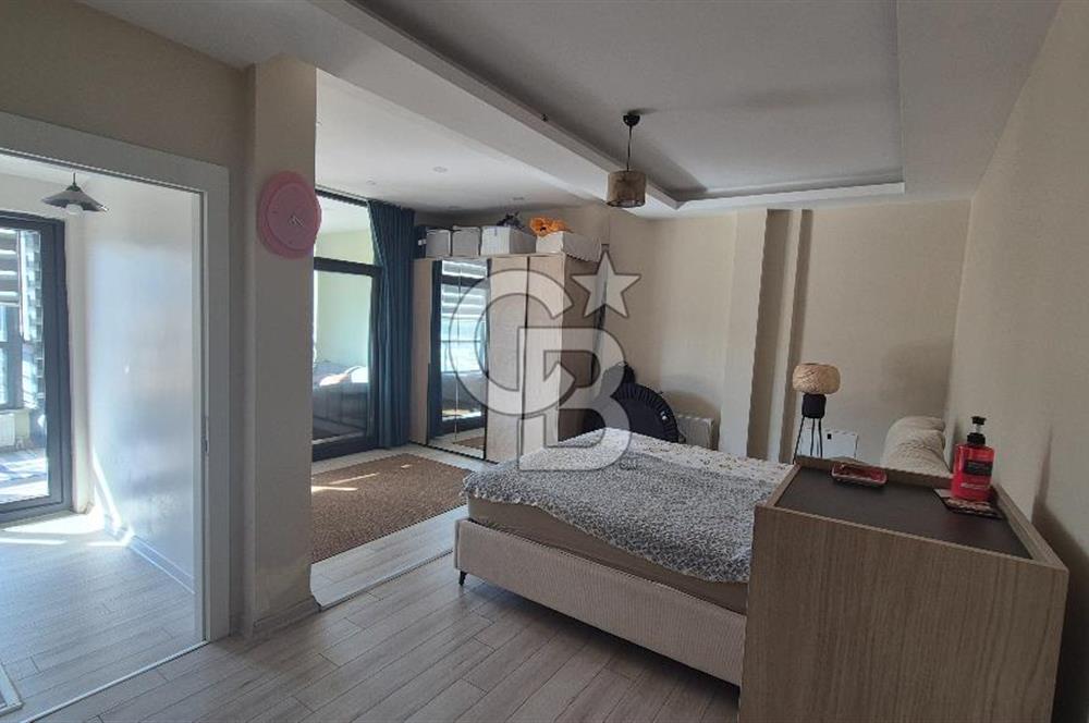 Yeni Bağlıca Yatay Mimari City Center Konutlarında Kiralık 2+1 Dubleks