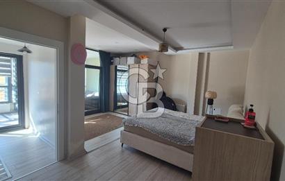 Yeni Bağlıca Yatay Mimari City Center Konutlarında Kiralık 2+1 Dubleks