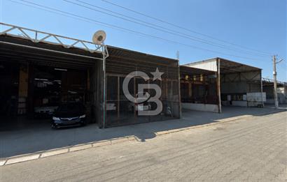 KÖYCEĞİZ TOPARLAR SANAYİ’DE KAT MÜLKİYETLİ 140 M² KULLANIMLI DÜKKAN