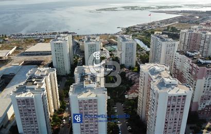 Mavişehir Selçuk Bloklarında Satılık Köşe Daire 3+1, 2 Banyo&WC