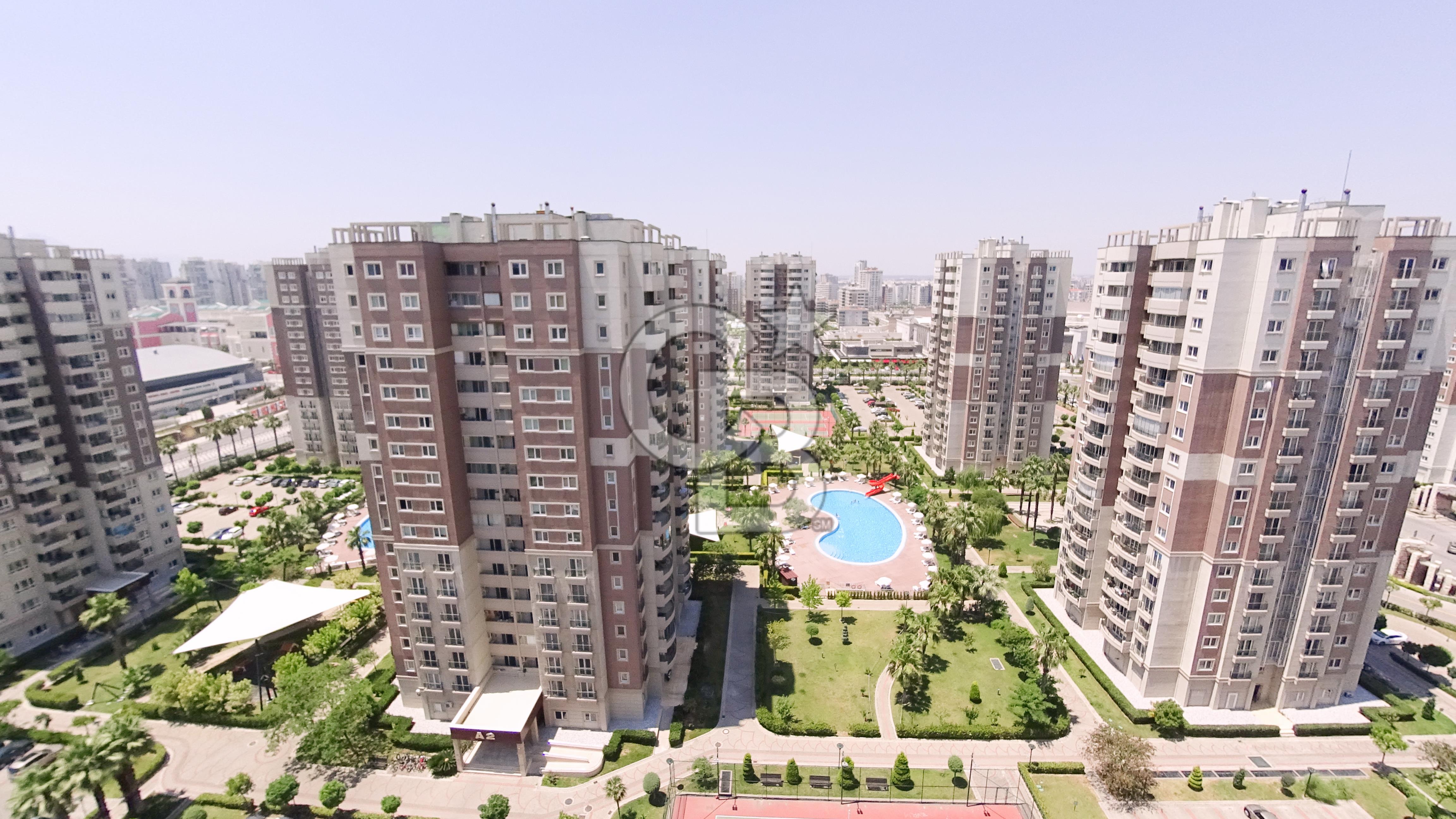 Mavişehir Soyak A Deniz Havuz Peyzaj Satılık 3+1 134 m² Daire
