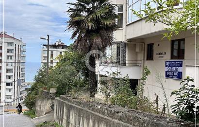 TRABZON YEŞİLTEPE HEKİMLER SİTESİNDE SATILIK 2+1 DAİRE