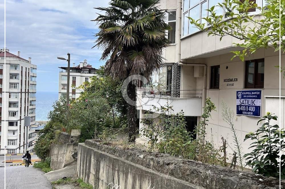 TRABZON YEŞİLTEPE HEKİMLER SİTESİNDE SATILIK 2+1 DAİRE
