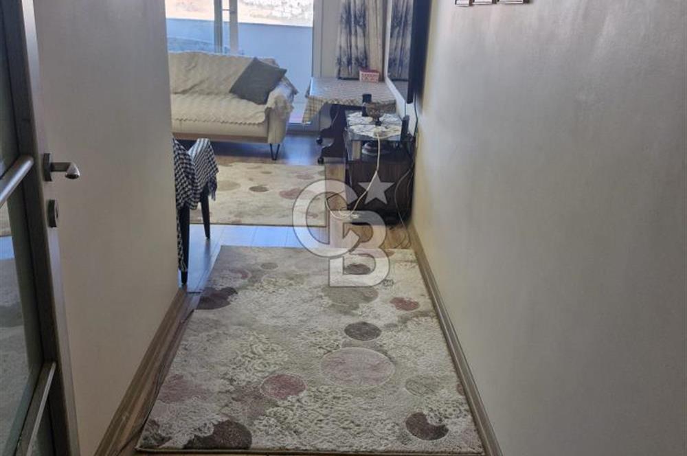 BAYRAKLI ŞEHİR HASTANESİ KARŞISI SATILIK 2+1 DAİRE