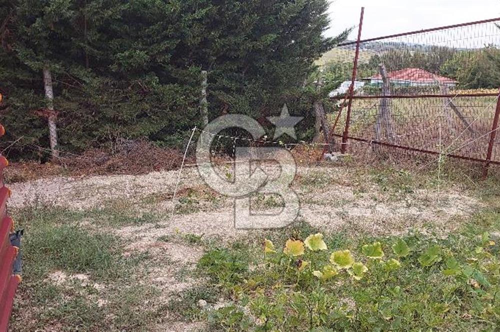 İstanbul Çatalca Çanakça'da Satılık 586 M2 Müstakil Parsel