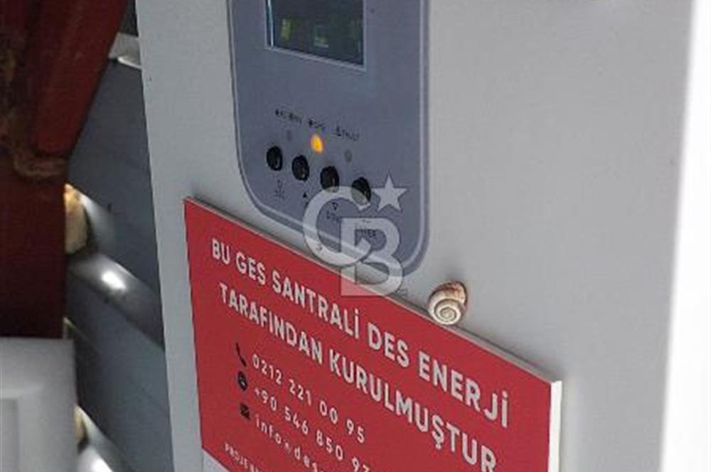 İstanbul Çatalca Çanakça'da Satılık 586 M2 Müstakil Parsel