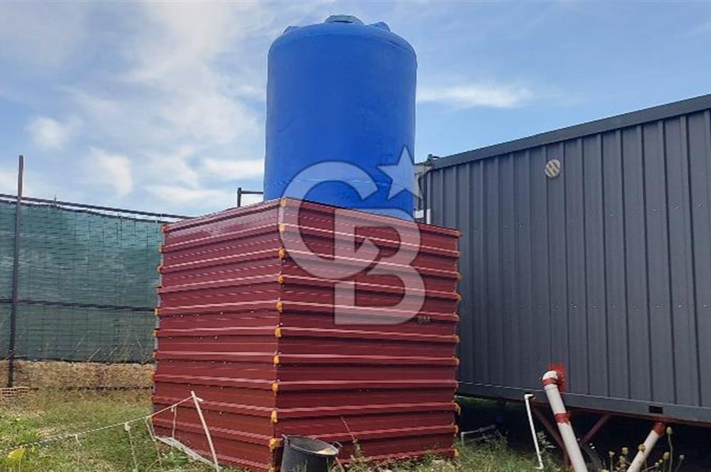 İstanbul Çatalca Çanakça'da Satılık 586 M2 Müstakil Parsel