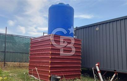 İstanbul Çatalca Çanakça'da Satılık 586 M2 Müstakil Parsel
