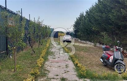 İstanbul Çatalca Çanakça'da Satılık 586 M2 Müstakil Parsel