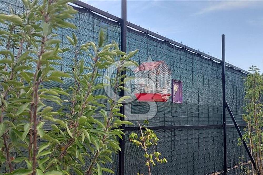 İstanbul Çatalca Çanakça'da Satılık 586 M2 Müstakil Parsel