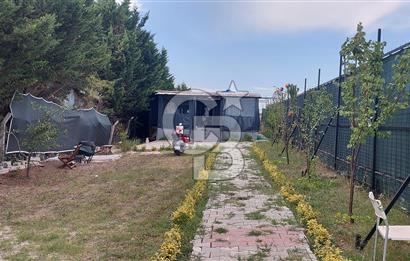 İstanbul Çatalca Çanakça'da Satılık 586 M2 Müstakil Parsel