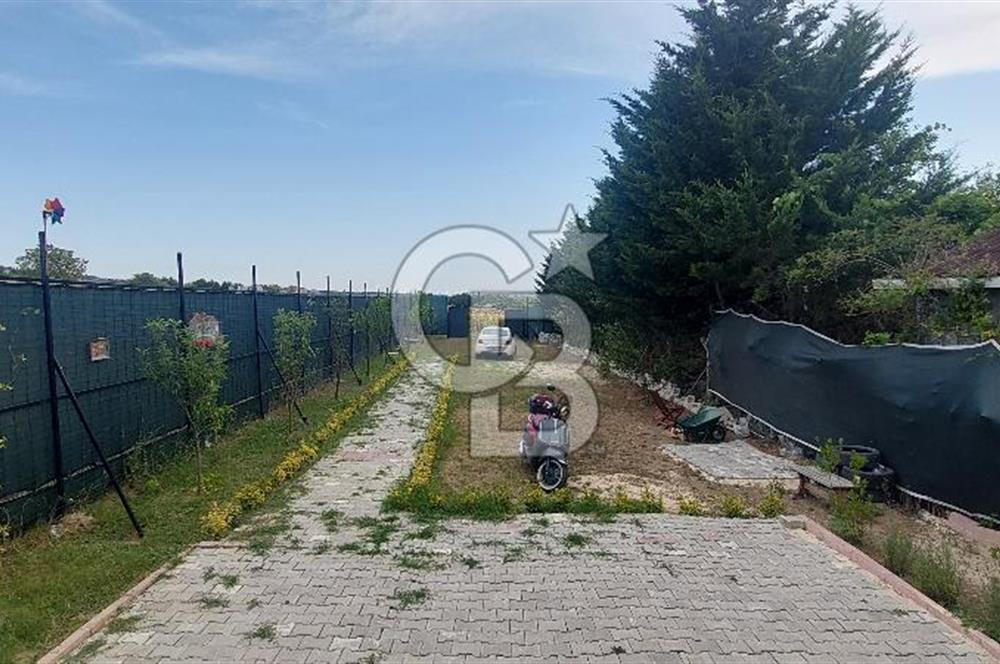 İstanbul Çatalca Çanakça'da Satılık 586 M2 Müstakil Parsel