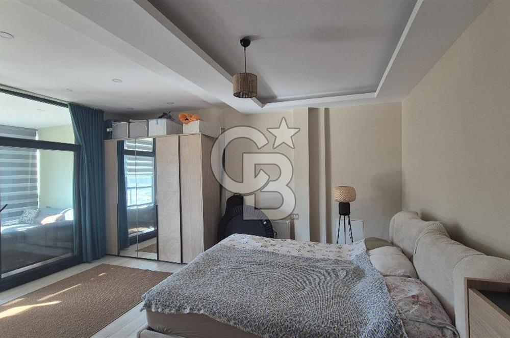 Yeni Bağlıca Yatay Mimari City Center Konutlarında Kiralık 2+1 Dubleks