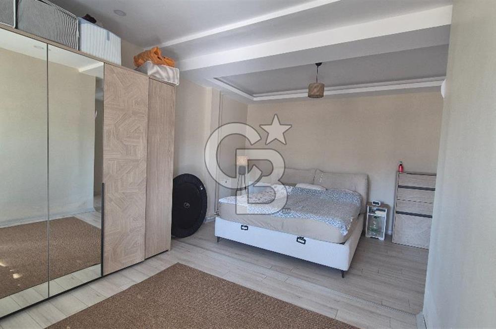 Yeni Bağlıca Yatay Mimari City Center Konutlarında Kiralık 2+1 Dubleks