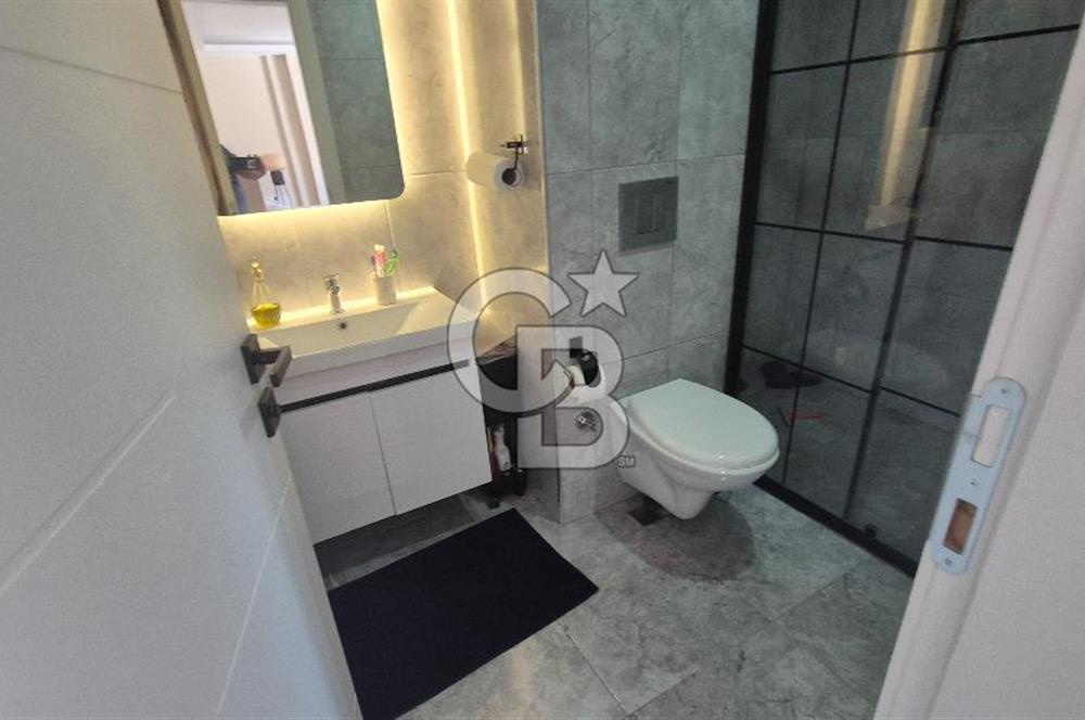 Yeni Bağlıca Yatay Mimari City Center Konutlarında Kiralık 2+1 Dubleks