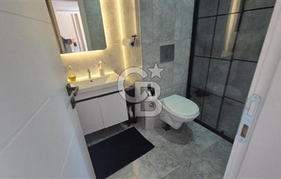 Yeni Bağlıca Yatay Mimari City Center Konutlarında Kiralık 2+1 Dubleks