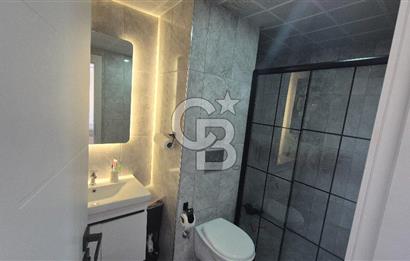 Yeni Bağlıca Yatay Mimari City Center Konutlarında Kiralık 2+1 Dubleks