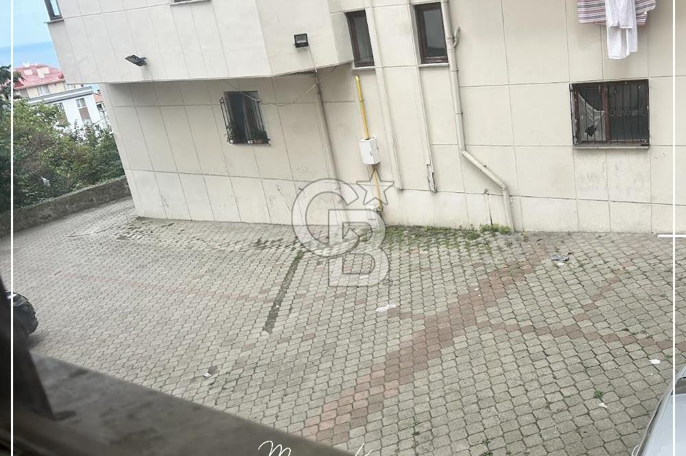 TRABZON YEŞİLTEPE HEKİMLER SİTESİNDE SATILIK 2+1 DAİRE