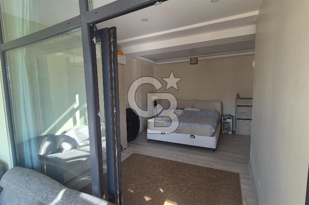 Yeni Bağlıca Yatay Mimari City Center Konutlarında Kiralık 2+1 Dubleks