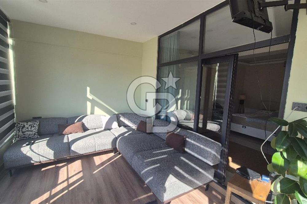 Yeni Bağlıca Yatay Mimari City Center Konutlarında Kiralık 2+1 Dubleks