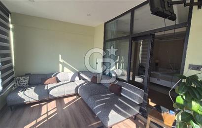 Yeni Bağlıca Yatay Mimari City Center Konutlarında Kiralık 2+1 Dubleks