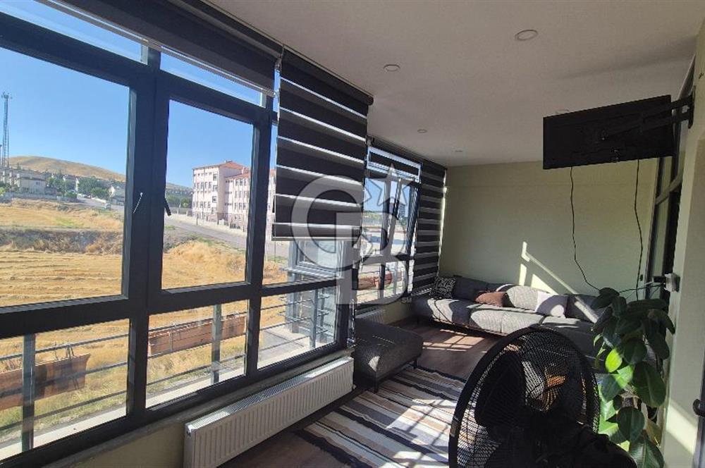 Yeni Bağlıca Yatay Mimari City Center Konutlarında Kiralık 2+1 Dubleks
