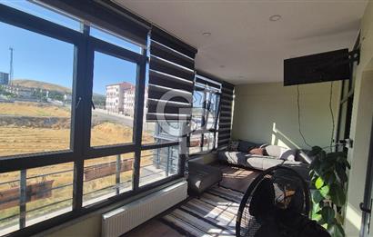 Yeni Bağlıca Yatay Mimari City Center Konutlarında Kiralık 2+1 Dubleks