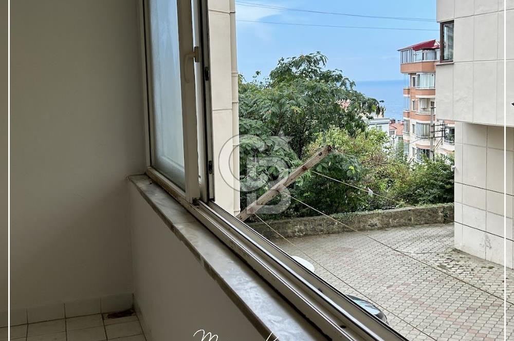 TRABZON YEŞİLTEPE HEKİMLER SİTESİNDE SATILIK 2+1 DAİRE