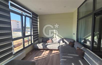 Yeni Bağlıca Yatay Mimari City Center Konutlarında Kiralık 2+1 Dubleks