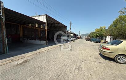 KÖYCEĞİZ TOPARLAR SANAYİ’DE KAT MÜLKİYETLİ 140 M² KULLANIMLI DÜKKAN