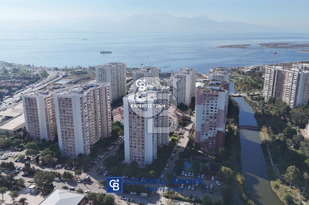 Mavişehir Selçuk Bloklarında Satılık Köşe Daire 3+1, 2 Banyo&WC