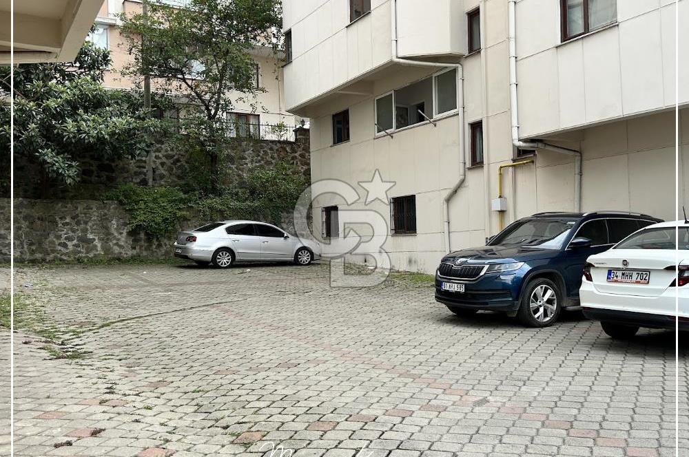 TRABZON YEŞİLTEPE HEKİMLER SİTESİNDE SATILIK 2+1 DAİRE