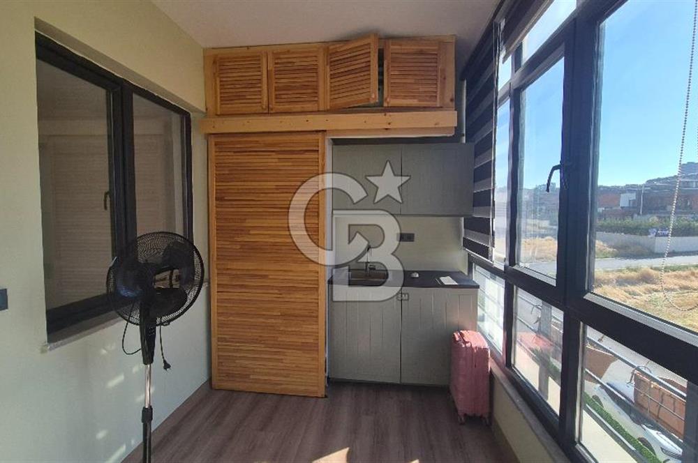Yeni Bağlıca Yatay Mimari City Center Konutlarında Kiralık 2+1 Dubleks